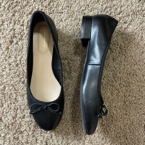Black Women's Ballet Flats